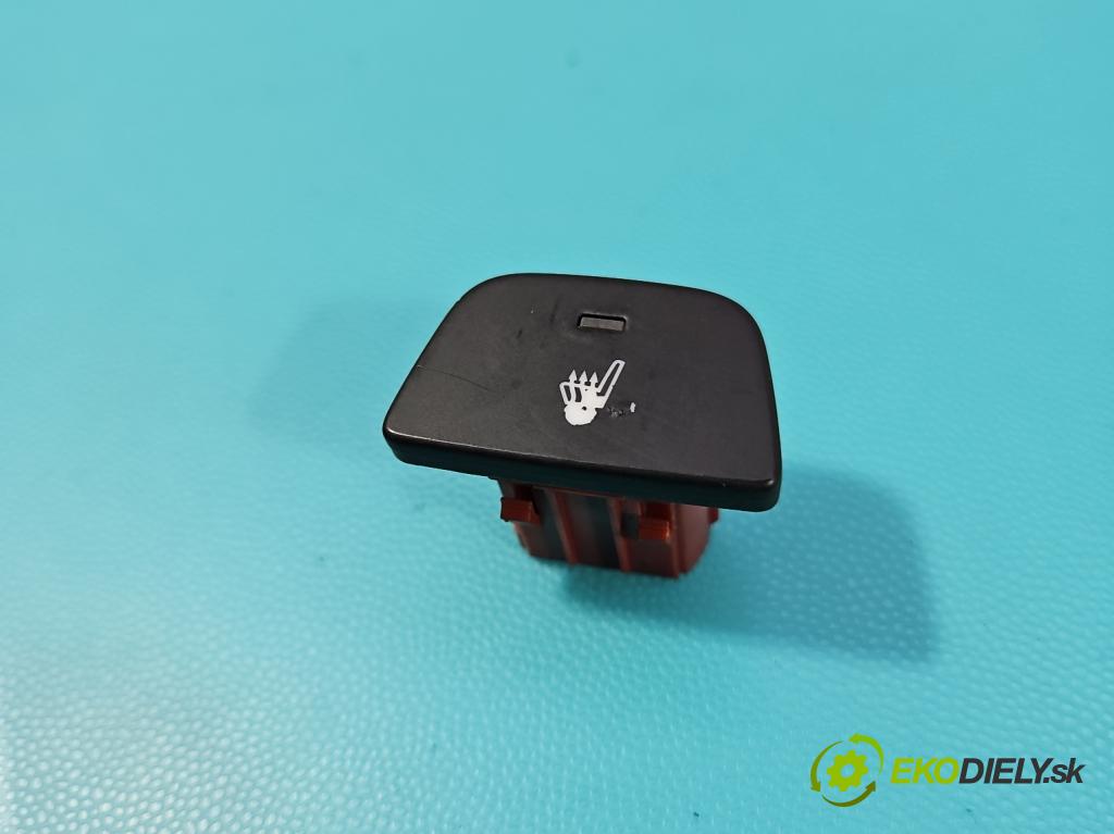 Opel Insignia B 2017-2022 2.0 T 260 hp automatic 191 kW 1998 cm3 5- Přepínač 