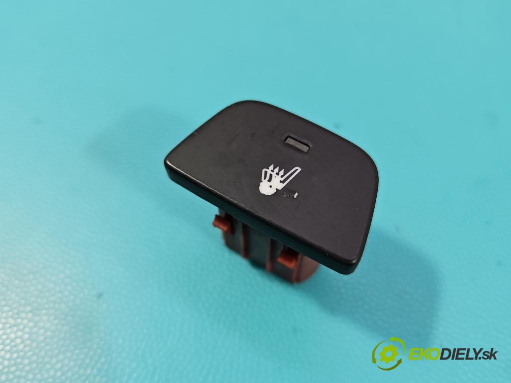 Opel Insignia B 2017-2022 2.0 T 260 HP automatic 191 kW 1998 cm3 5- prepínač ostatné