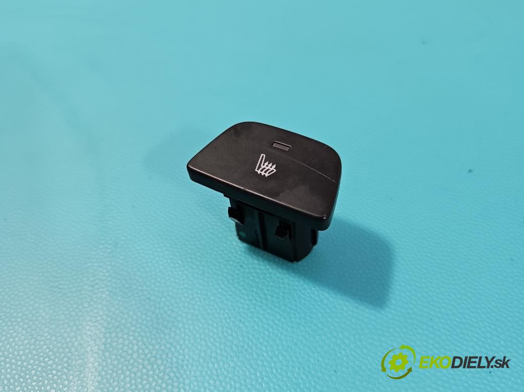 Opel Insignia B 2017-2022 2.0 T 260 HP automatic 191 kW 1998 cm3 5- prepínač ostatné