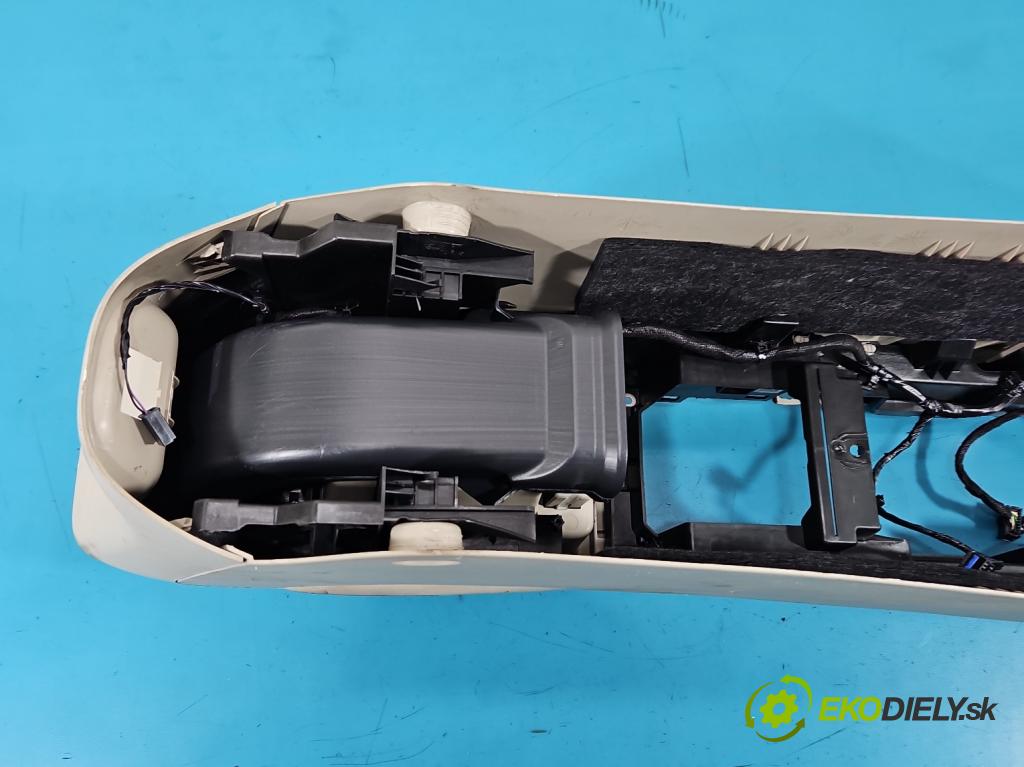 Opel Insignia B 2017-2022 2.0 T 260 HP automatic 191 kW 1998 cm3 5- operadlo 551186240 (Lakťová opierka)