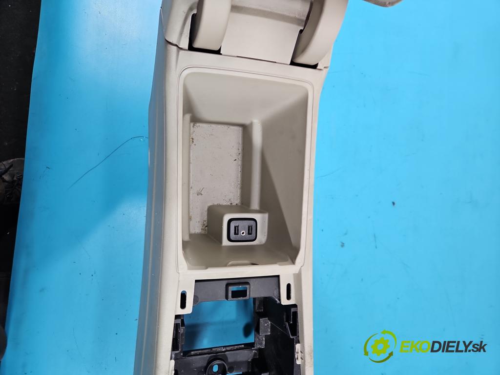 Opel Insignia B 2017-2022 2.0 T 260 HP automatic 191 kW 1998 cm3 5- operadlo 551186240 (Lakťová opierka)