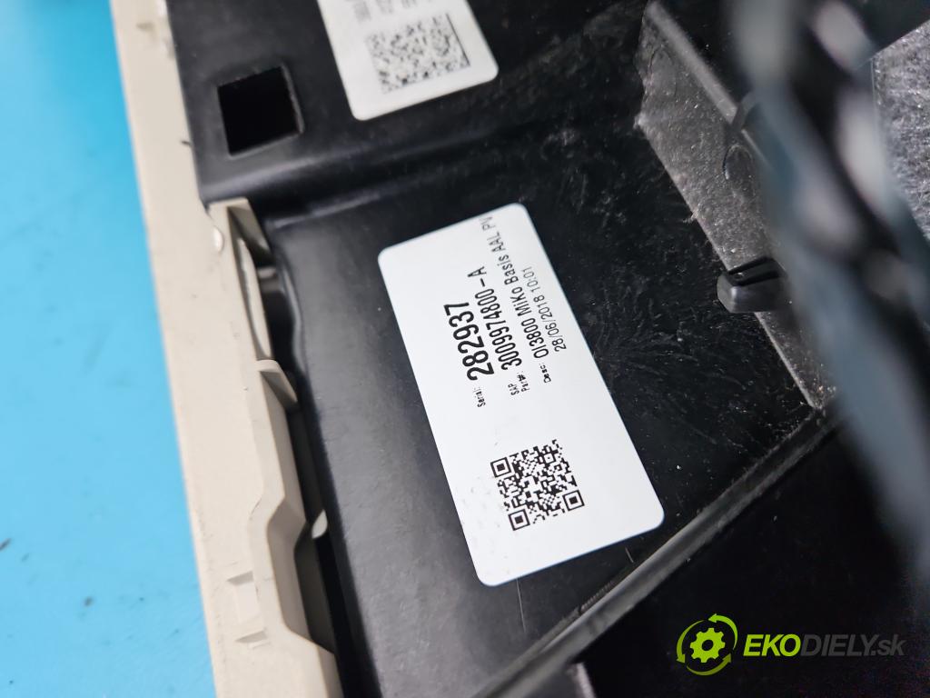 Opel Insignia B 2017-2022 2.0 T 260 HP automatic 191 kW 1998 cm3 5- operadlo 551186240 (Lakťová opierka)