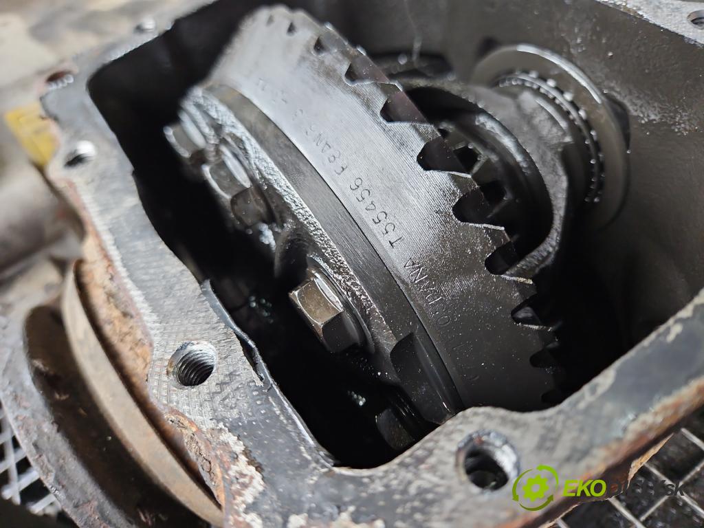 Bmw X3 E83 2003-2010 2.0d 150 HP manual 110 kW 1995 cm3 5- Most: zadní: 7542222