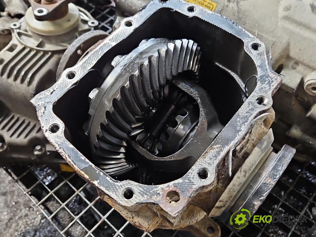 Bmw X3 E83 2003-2010 2.0d 150 hp manual 110 kW 1995 cm3 5- diferenciál zadní 7542222