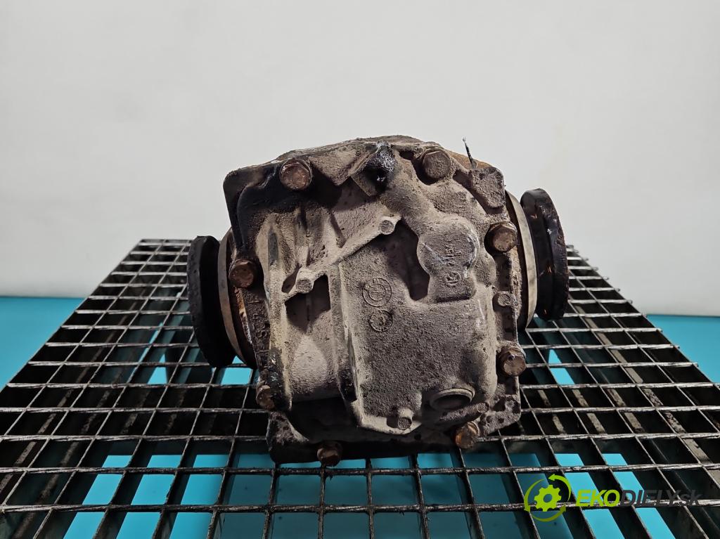 Bmw X3 E83 2003-2010 2.0d 150 HP manual 110 kW 1995 cm3 5- Most: zadní: 7542222