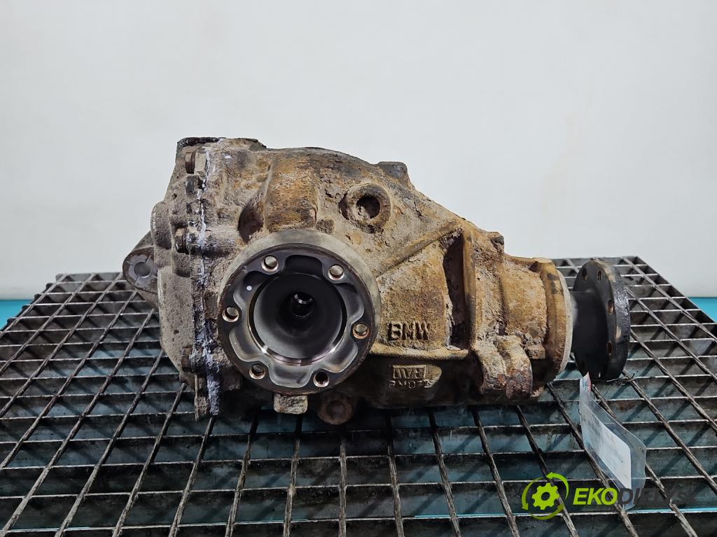 Bmw X3 E83 2003-2010 2.0d 150 HP manual 110 kW 1995 cm3 5- Most: zadní: 7542222