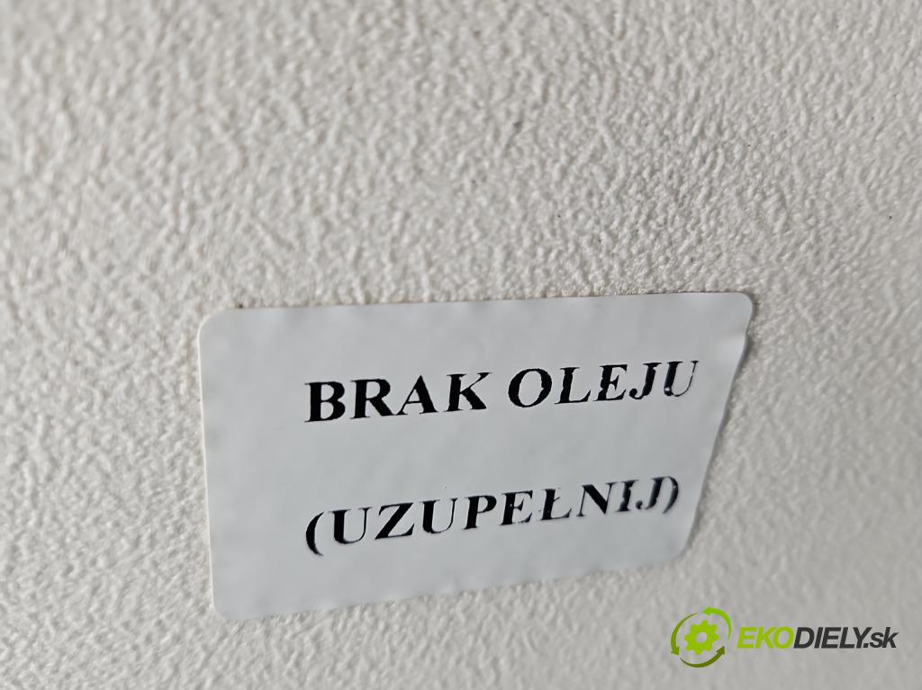 Bmw X3 E83 2003-2010 2.0d 150 HP manual 110 kW 1995 cm3 5- Most: zadní: 7542222