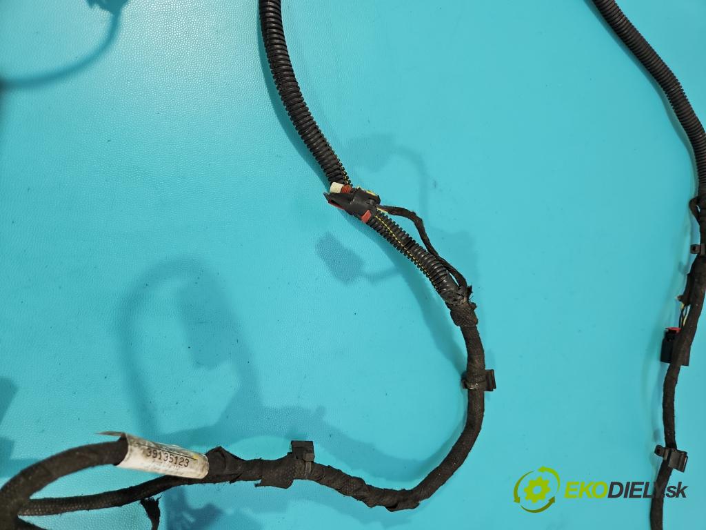 Opel Insignia B 2017-2022 2.0 T 260 hp automatic 191 kW 1998 cm3 5- Balíček: nárazníku přední 39135123