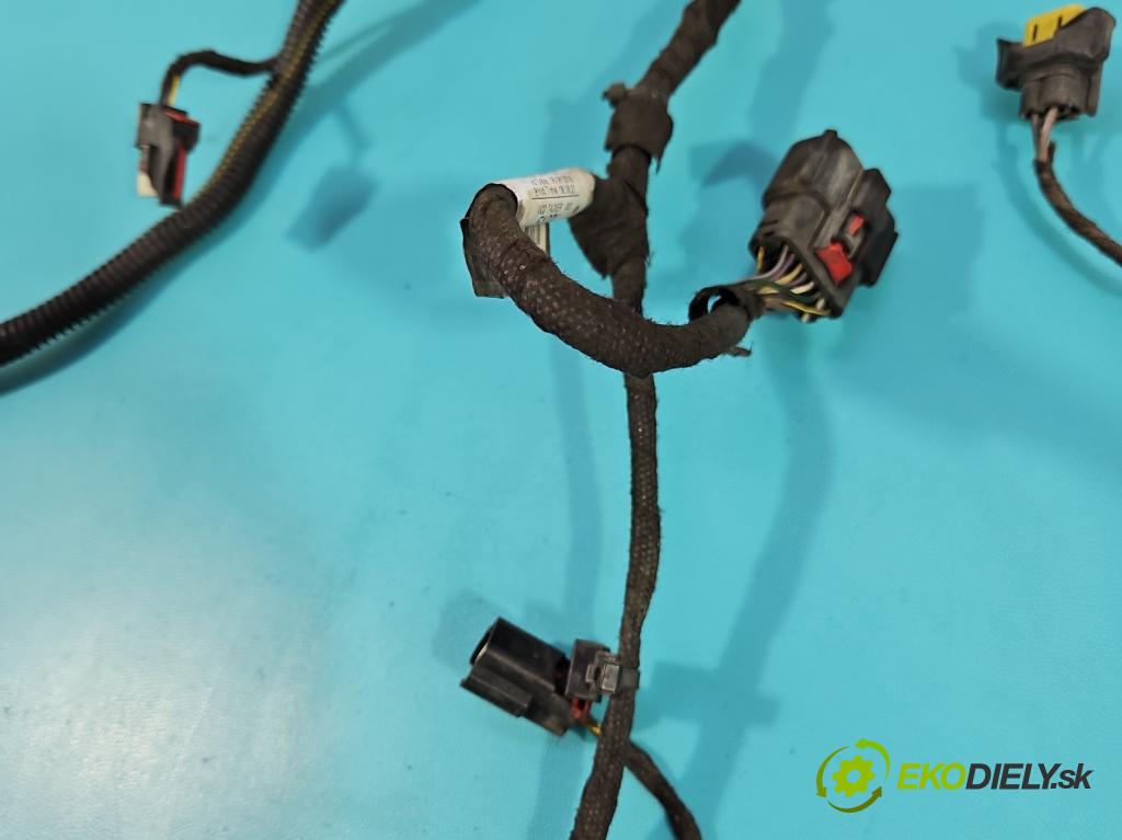 Opel Insignia B 2017-2022 2.0 T 260 hp automatic 191 kW 1998 cm3 5- Balíček: nárazníku přední 39135123