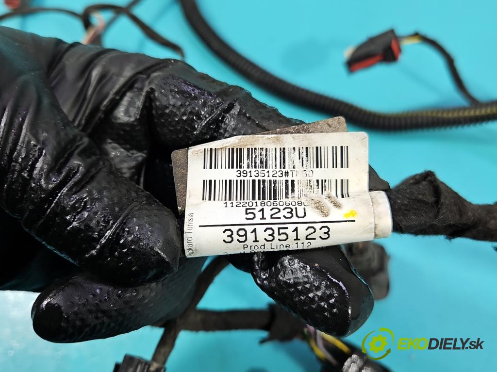 Opel Insignia B 2017-2022 2.0 T 260 hp automatic 191 kW 1998 cm3 5- Balíček: nárazníku přední 39135123