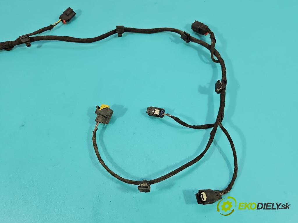 Opel Insignia B 2017-2022 2.0 T 260 hp automatic 191 kW 1998 cm3 5- Balíček: nárazníku přední 39135123