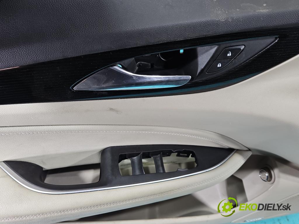 Opel Insignia B 2017-2022 2.0 T 260 HP automatic 191 kW 1998 cm3 5- sedačke: komplet