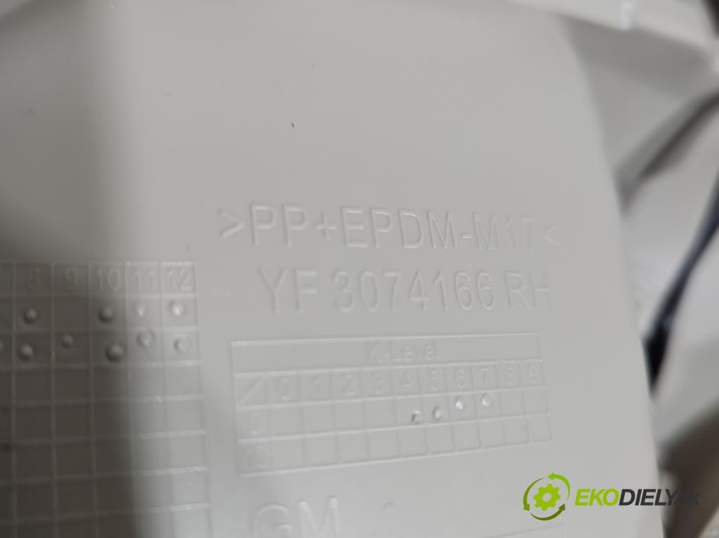 Opel Insignia B 2017-2022 2.0 T 260 HP automatic 191 kW 1998 cm3 5- sedačke: komplet