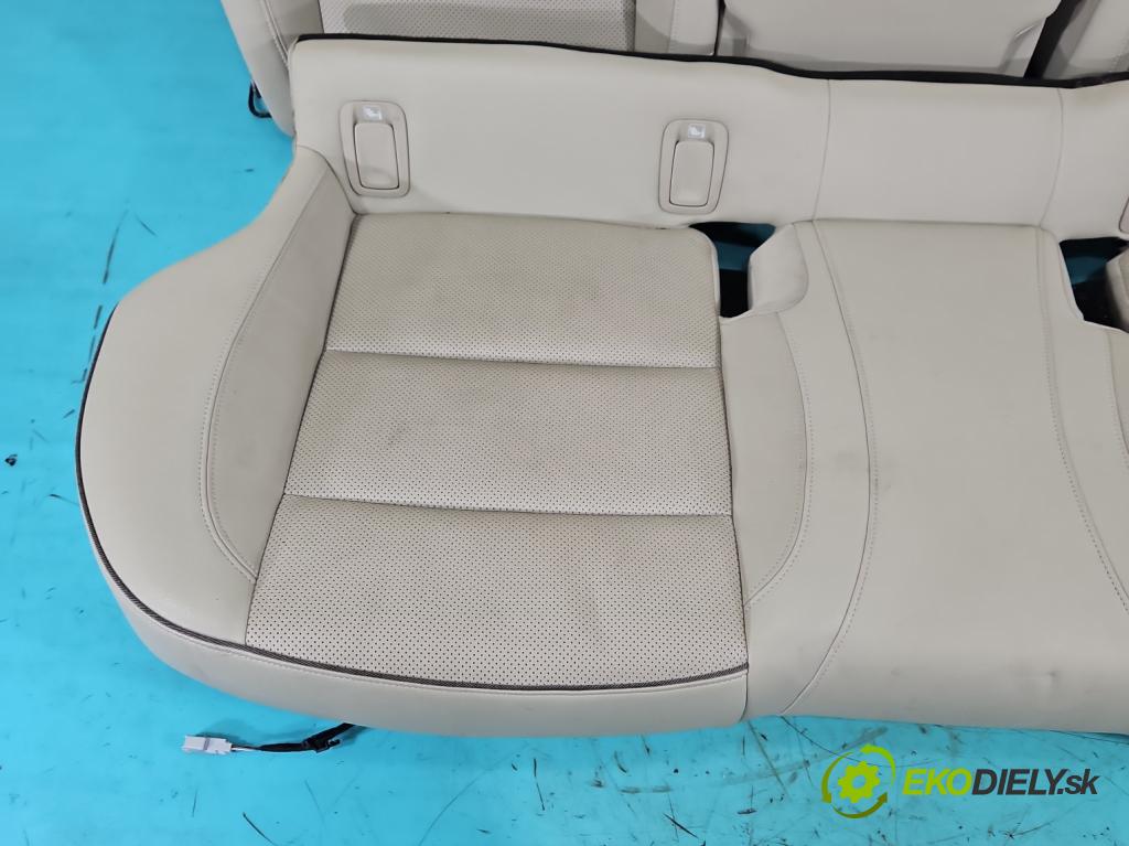 Opel Insignia B 2017-2022 2.0 T 260 HP automatic 191 kW 1998 cm3 5- sedačke: komplet