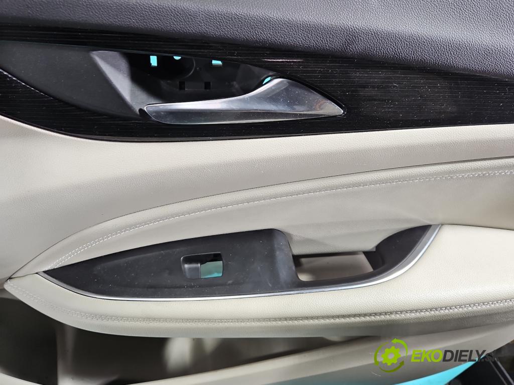 Opel Insignia B 2017-2022 2.0 T 260 HP automatic 191 kW 1998 cm3 5- sedačke: komplet