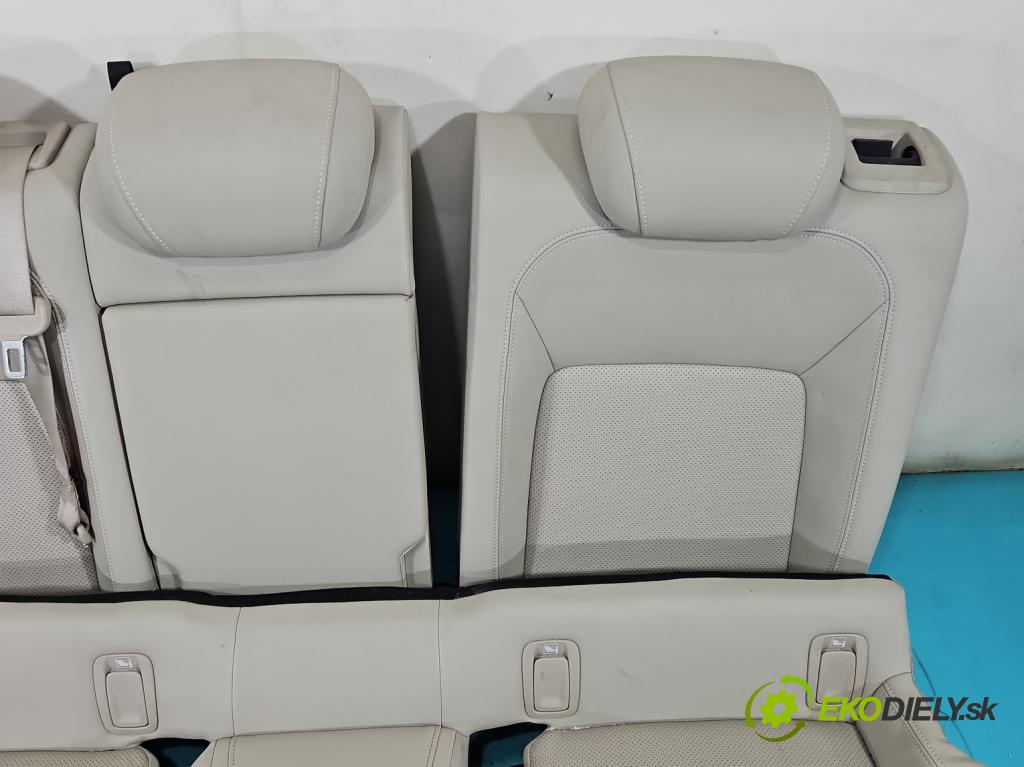 Opel Insignia B 2017-2022 2.0 T 260 HP automatic 191 kW 1998 cm3 5- sedačke: komplet