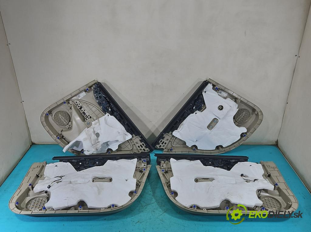 Opel Insignia B 2017-2022 2.0 T 260 HP automatic 191 kW 1998 cm3 5- sedačke: komplet