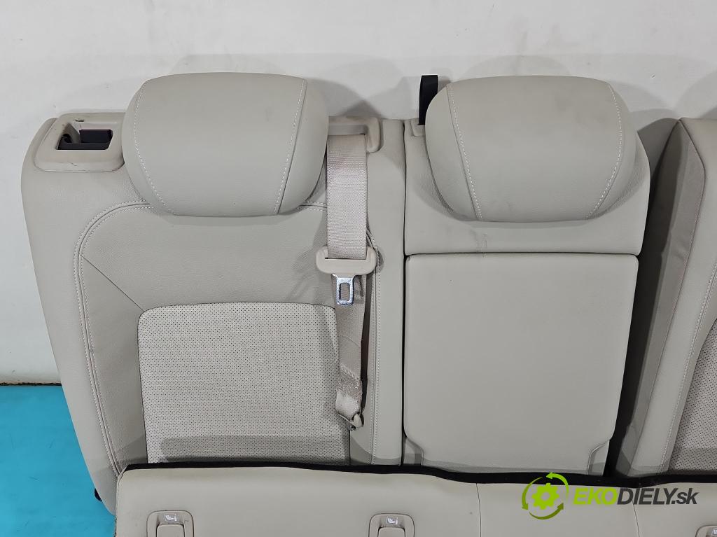 Opel Insignia B 2017-2022 2.0 T 260 HP automatic 191 kW 1998 cm3 5- sedačke: komplet