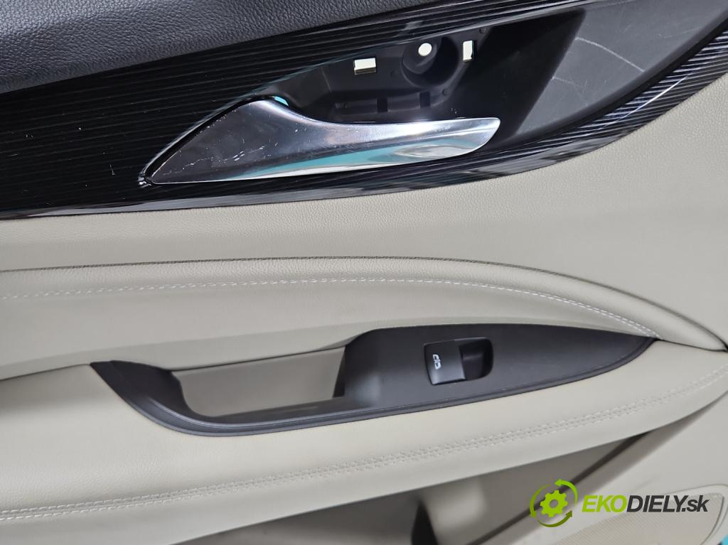 Opel Insignia B 2017-2022 2.0 T 260 HP automatic 191 kW 1998 cm3 5- sedačke: komplet