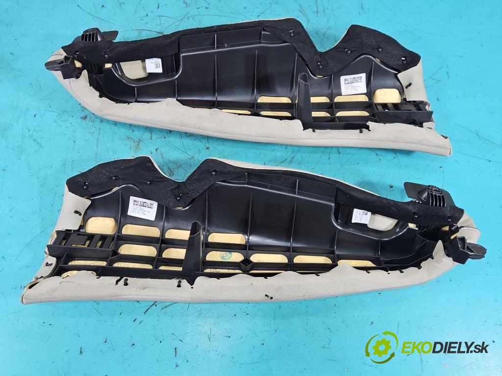 Opel Insignia B 2017-2022 2.0 T 260 HP automatic 191 kW 1998 cm3 5- sedačke: komplet