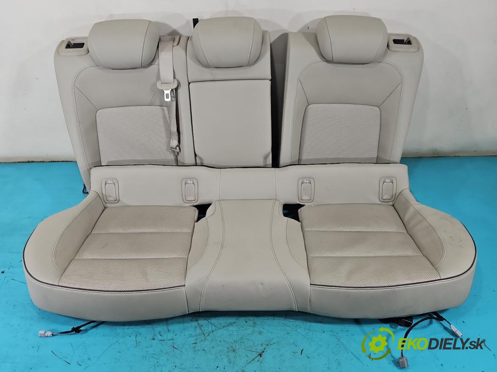 Opel Insignia B 2017-2022 2.0 T 260 HP automatic 191 kW 1998 cm3 5- sedačke: komplet