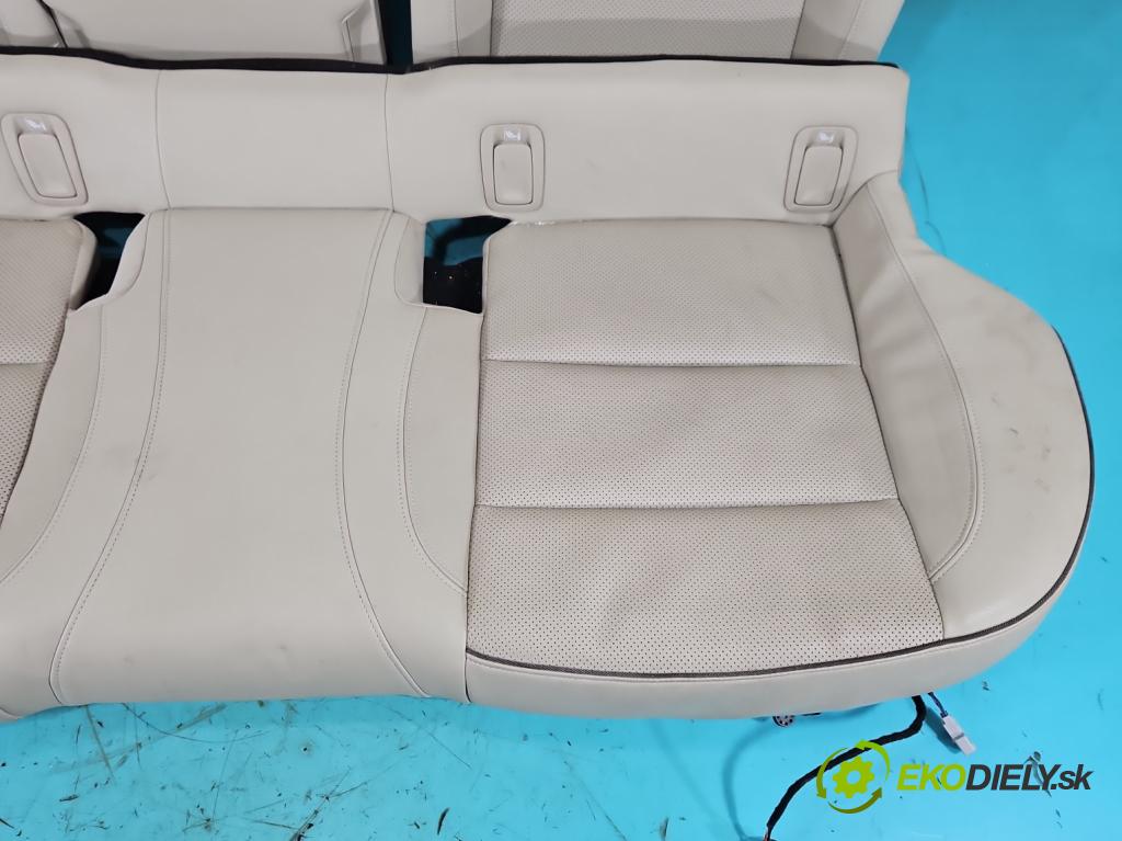 Opel Insignia B 2017-2022 2.0 T 260 HP automatic 191 kW 1998 cm3 5- sedačke: komplet