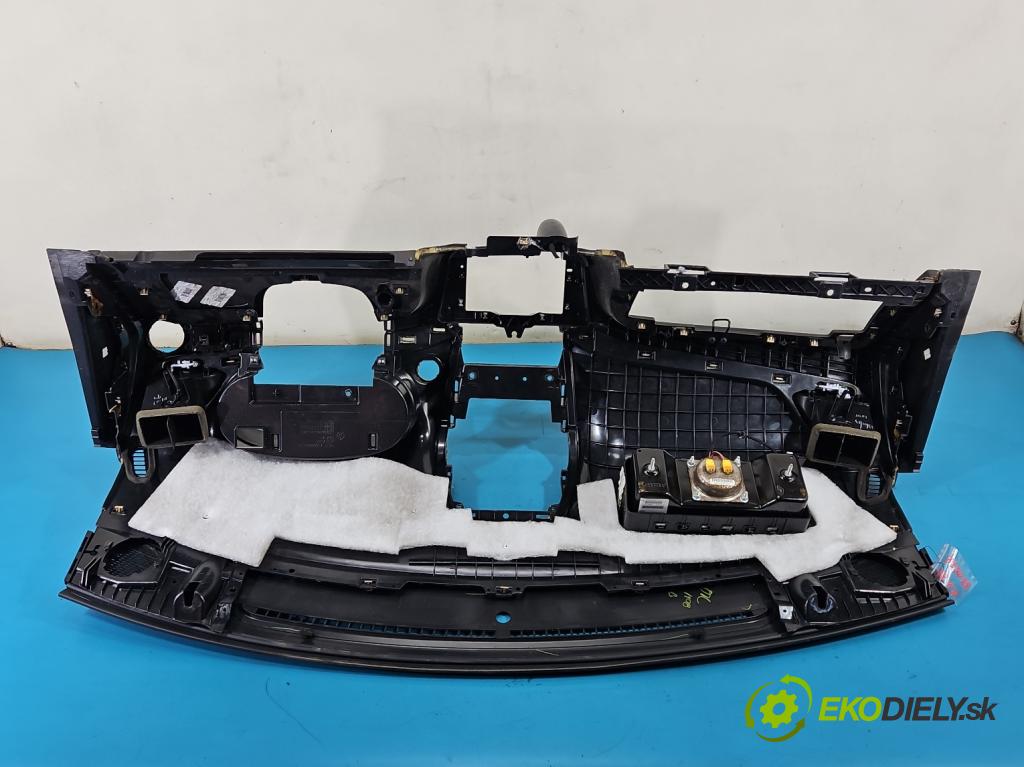 Fiat Freemont 2.0 jtd 170 HP manual 125 kW 1956 cm3 5- kokpit,pristrojová doska rozdeľovacia