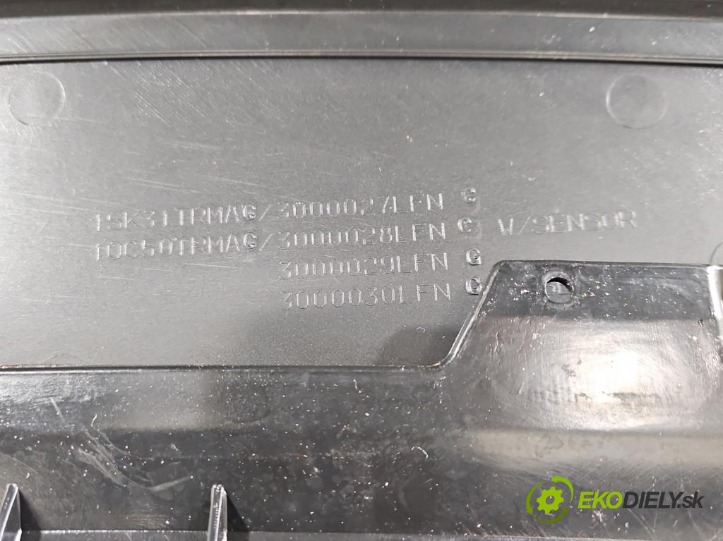 Fiat Freemont 2.0 jtd 170 HP manual 125 kW 1956 cm3 5- kokpit,pristrojová doska rozdeľovacia