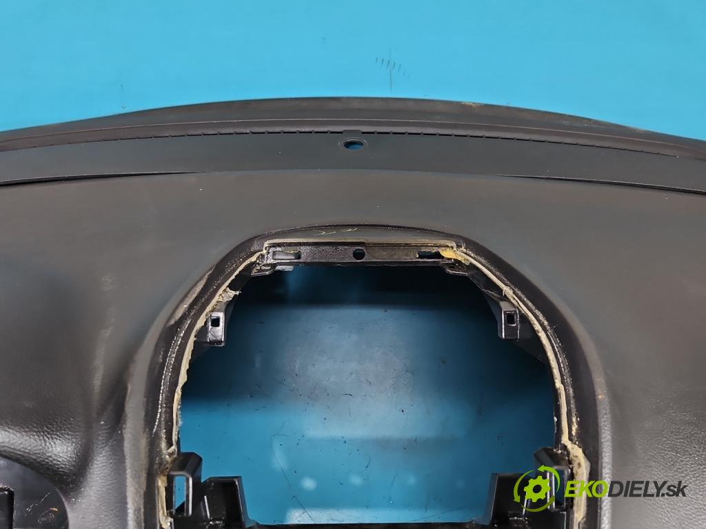 Fiat Freemont 2.0 jtd 170 HP manual 125 kW 1956 cm3 5- kokpit,pristrojová doska rozdeľovacia