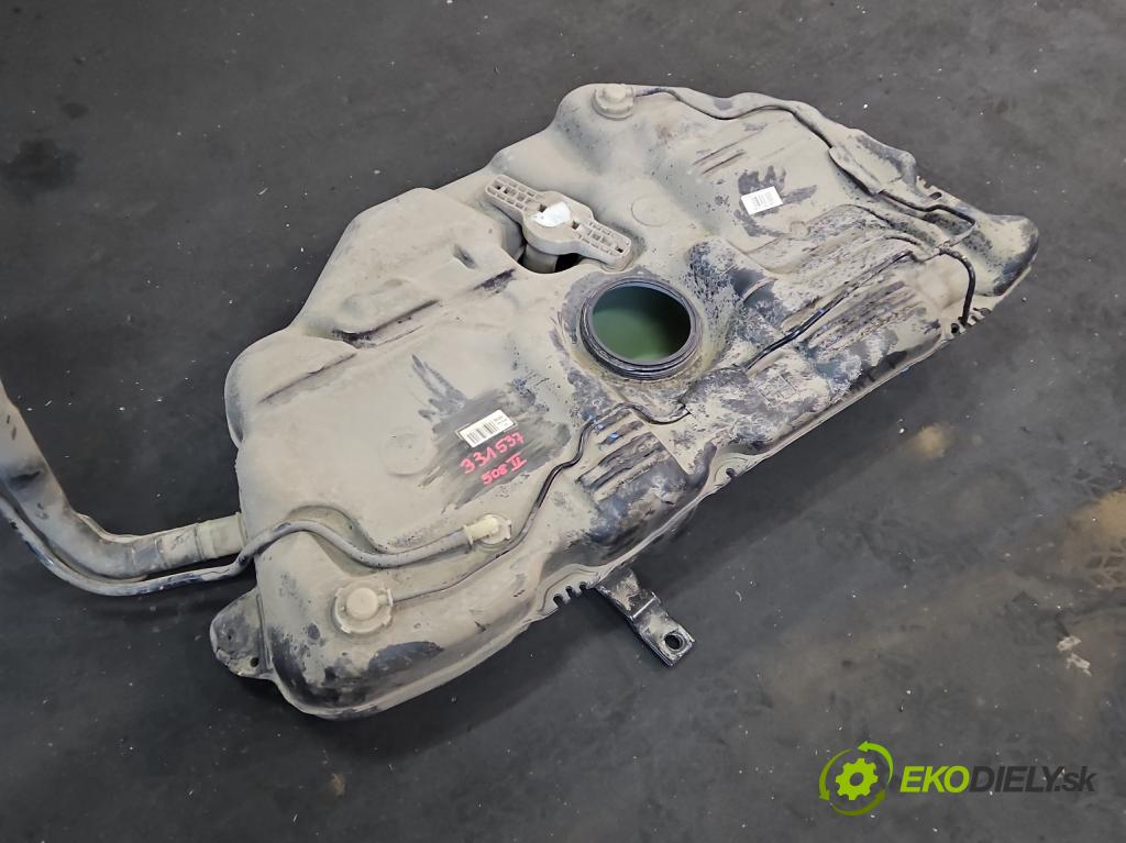 Peugeot 508 II 2018- 1.6 224 hp automatic 165 kW 1598 cm3 5- Nádrž: paliva 9829088380 (Palivová nádrž)