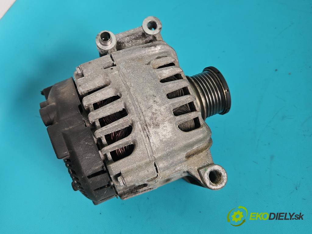 Peugeot 508 II 2018- 1.6 224hp automatic 165 kW 1598 cm3 5- Alternator 2715896A (Alternátor)