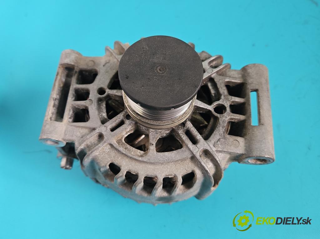 Peugeot 508 II 2018- 1.6 224hp automatic 165 kW 1598 cm3 5- Alternator 2715896A (Alternátor)