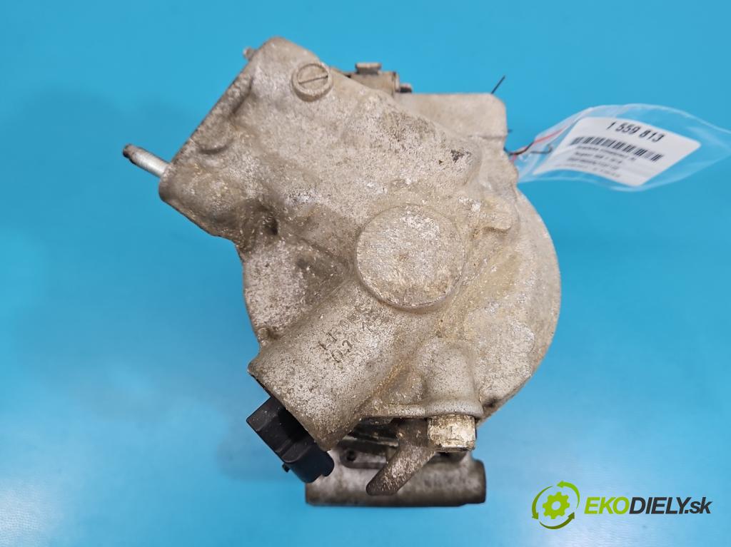 Peugeot 508 II 2018- 1.6 224 hp automatic 165 kW 1598 cm3 5- Kompresor: klíma 9675655880 (Kompresor klimatizace)