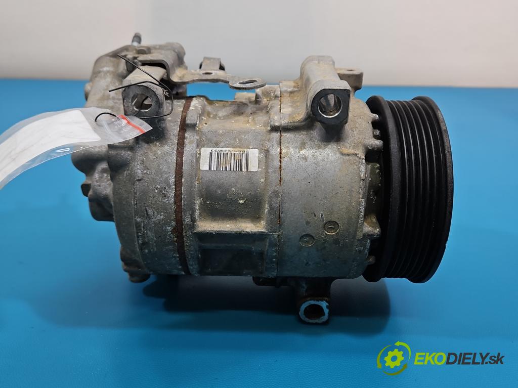 Peugeot 508 II 2018- 1.6 224 hp automatic 165 kW 1598 cm3 5- Kompresor: klíma 9675655880 (Kompresor klimatizace)