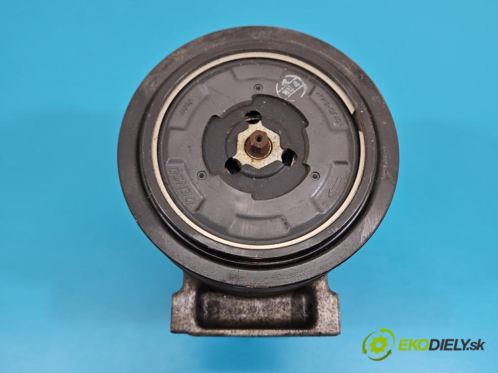 Peugeot 508 II 2018- 1.6 224 hp automatic 165 kW 1598 cm3 5- Kompresor: klíma 9675655880 (Kompresor klimatizace)