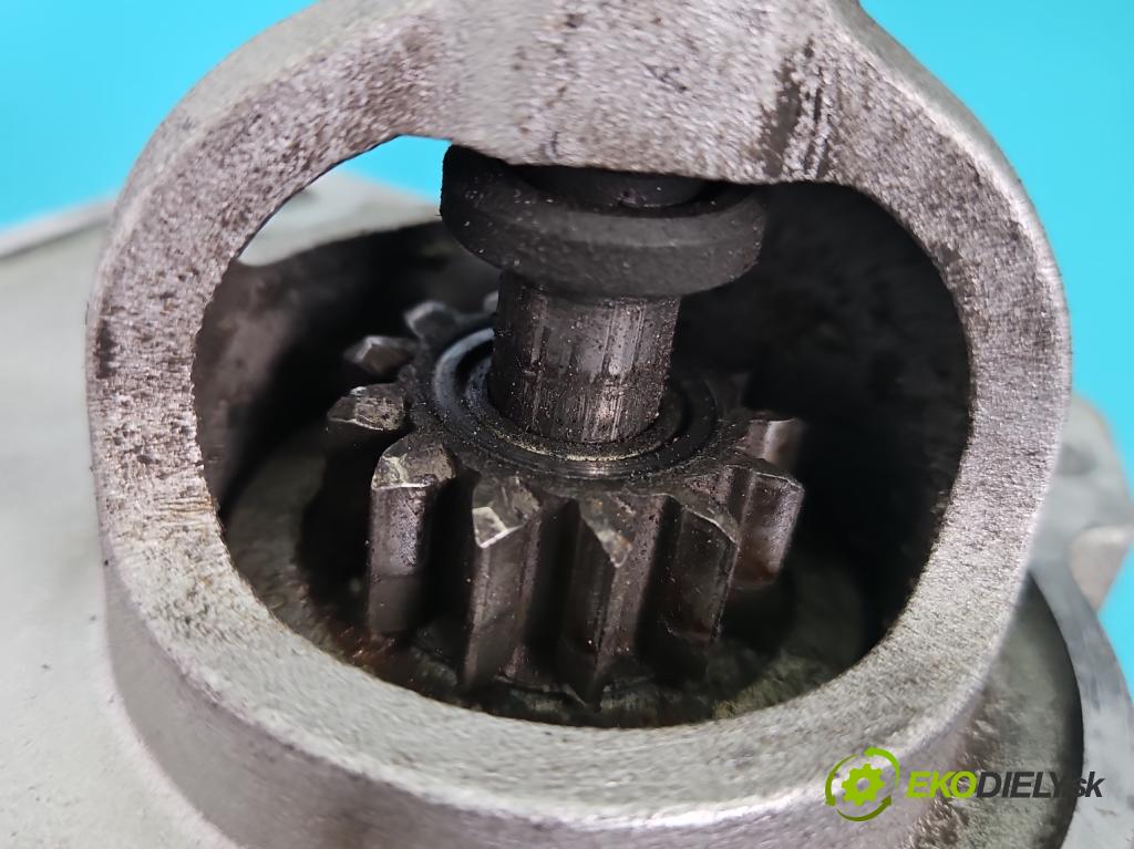 Peugeot 508 II 2018- 1.6 224hp automatic 165 kW 1598 cm3 5- štartér 9820228280 (Štartér)