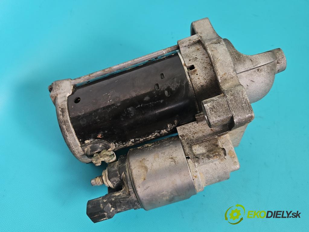 Peugeot 508 II 2018- 1.6 224hp automatic 165 kW 1598 cm3 5- štartér 9820228280 (Štartér)