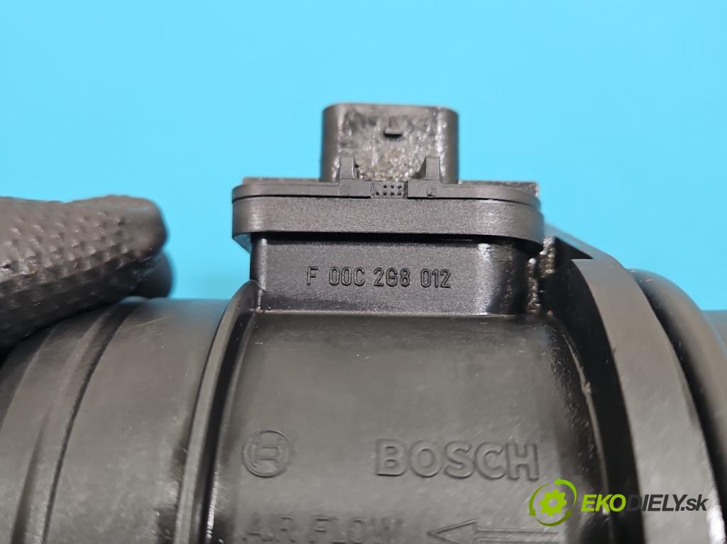 Peugeot 508 II 2018- 1.6 224hp automatic 165 kW 1598 cm3 5- průtokoměr: 0280218241 (Váha vzduchu)