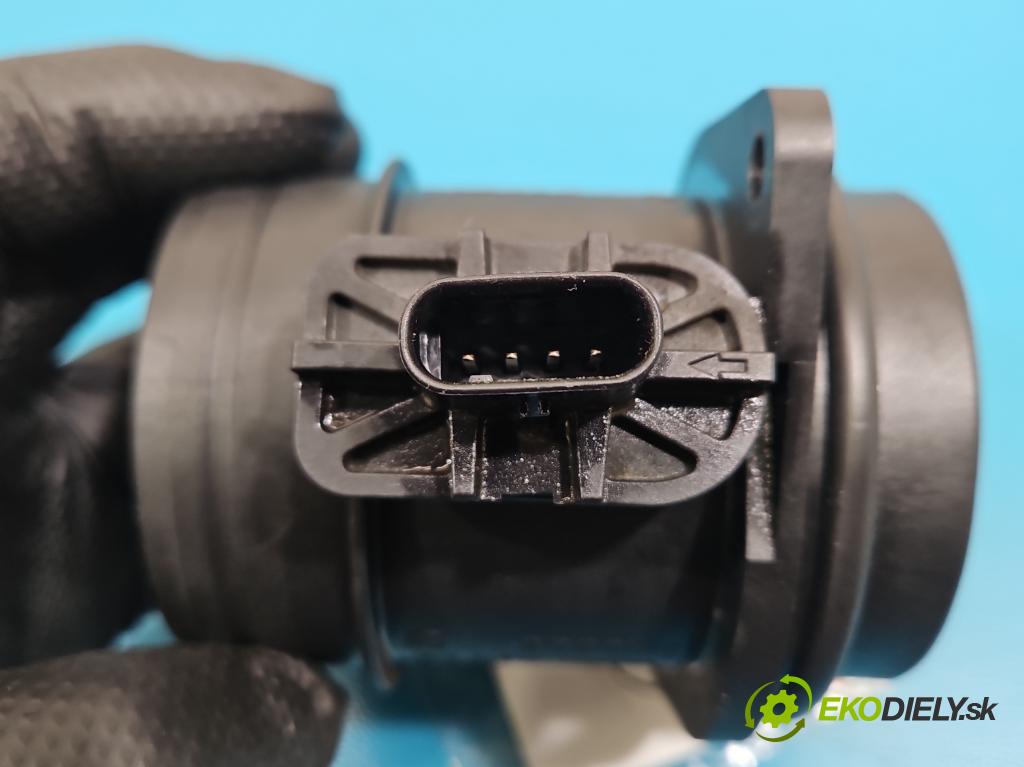 Peugeot 508 II 2018- 1.6 224hp automatic 165 kW 1598 cm3 5- průtokoměr: 0280218241 (Váha vzduchu)