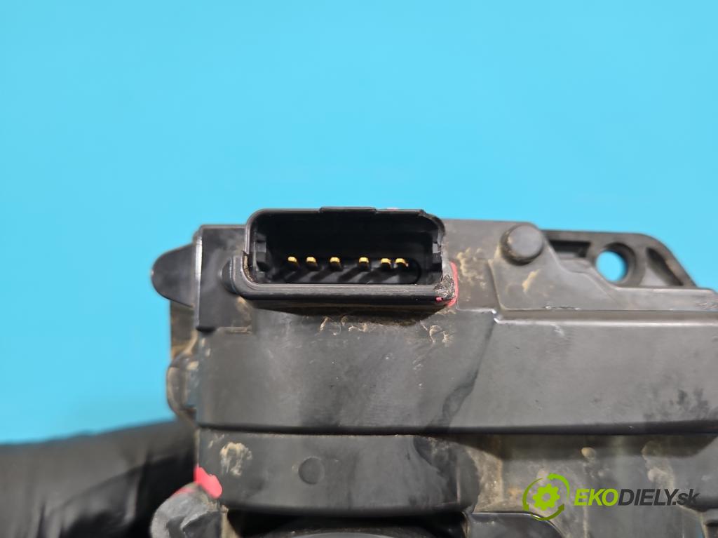 Peugeot 508 II 2018- 1.6 224hp automatic 165 kW 1598 cm3 5- klapka 8675278 (Škrtiaca klapka)