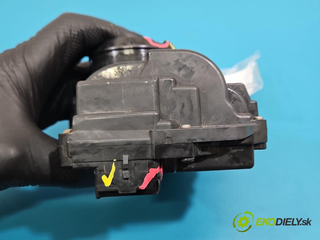 Peugeot 508 II 2018- 1.6 224hp automatic 165 kW 1598 cm3 5- klapka 8675278 (Škrtiaca klapka)