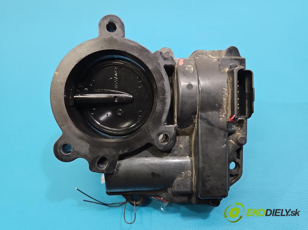 Peugeot 508 II 2018- 1.6 224hp automatic 165 kW 1598 cm3 5- klapka 8675278 (Škrtiaca klapka)