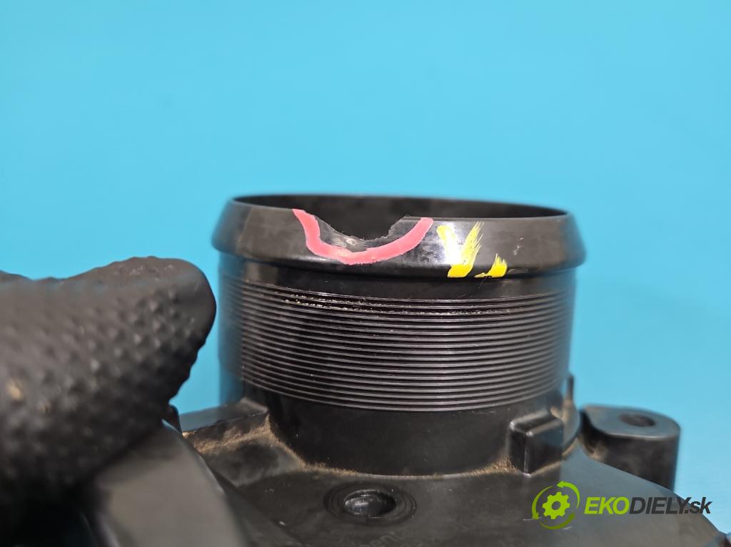 Peugeot 508 II 2018- 1.6 224hp automatic 165 kW 1598 cm3 5- klapka 8675278 (Škrtiaca klapka)