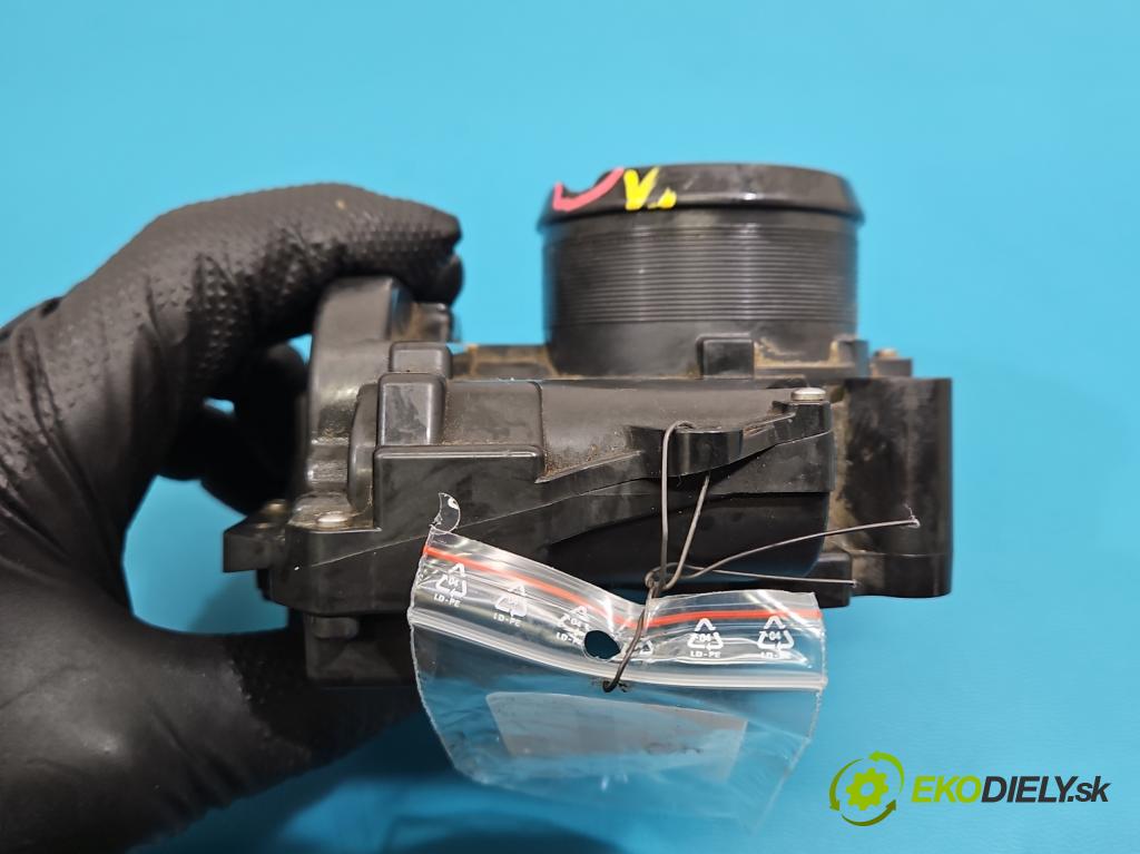 Peugeot 508 II 2018- 1.6 224hp automatic 165 kW 1598 cm3 5- klapka 8675278 (Škrtiaca klapka)