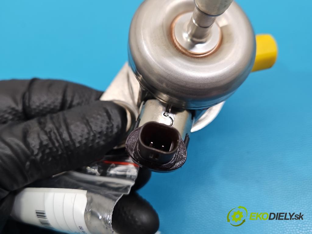 Peugeot 508 II 2018- 1.6 224hp automatic 165 kW 1598 cm3 5- čerpadlo palivo 9817670080