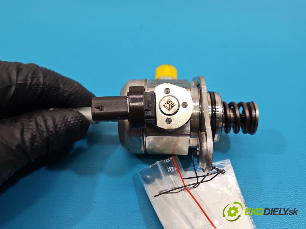 Peugeot 508 II 2018- 1.6 224hp automatic 165 kW 1598 cm3 5- čerpadlo palivo 9817670080