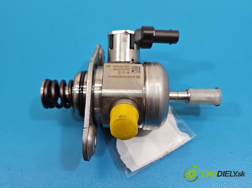 Peugeot 508 II 2018- 1.6 224hp automatic 165 kW 1598 cm3 5- čerpadlo palivo 9817670080