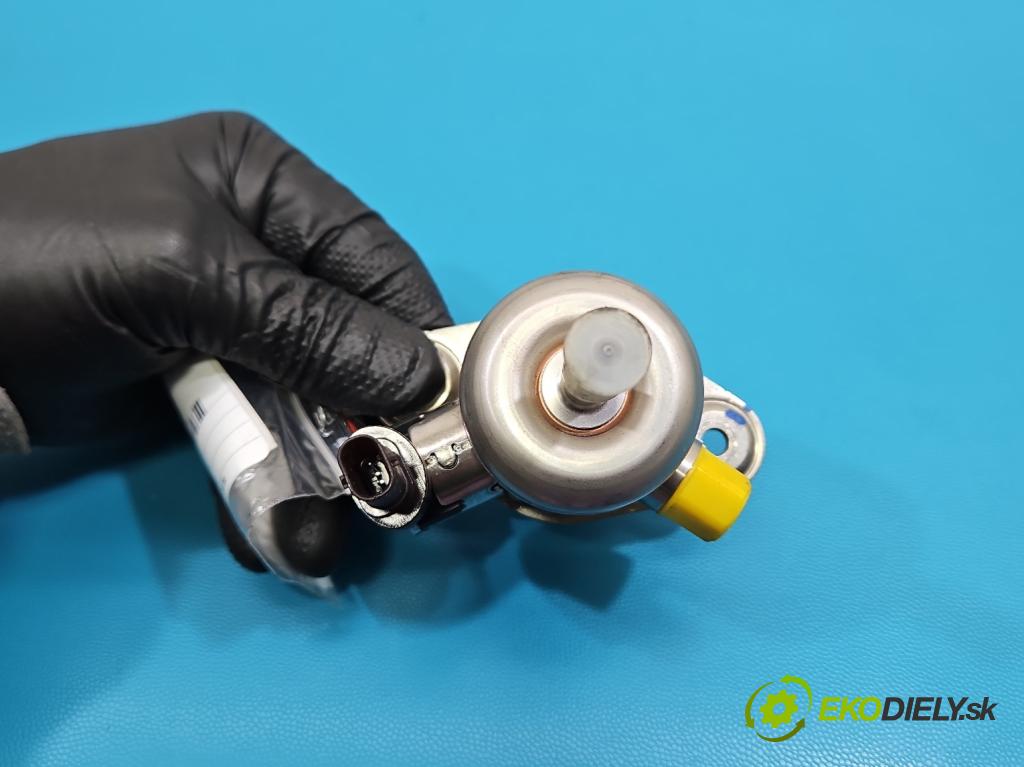 Peugeot 508 II 2018- 1.6 224hp automatic 165 kW 1598 cm3 5- čerpadlo palivo 9817670080