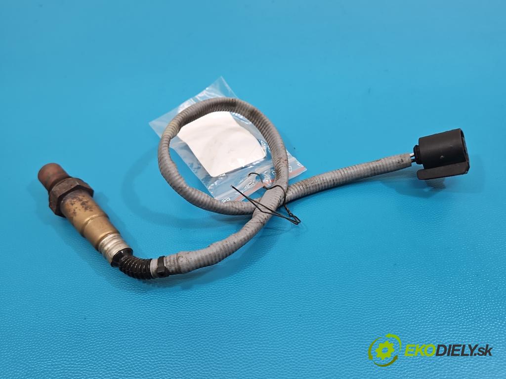 Peugeot 508 II 2018- 1.6 224hp automatic 165 kW 1598 cm3 5- Sonda lambda 0 258 027 155/152 (Lambda sonda)