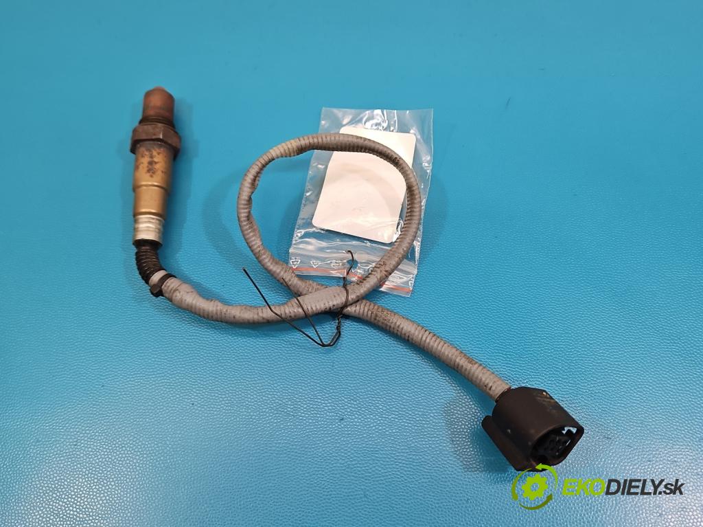 Peugeot 508 II 2018- 1.6 224 hp automatic 165 kW 1598 cm3 5- Sonda lambda 0 258 027 155/152 (Lambda sonda)